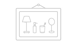 0863760 DW 530 лоток, Decor Walther