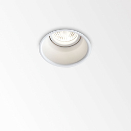 DEEP RINGO Hi IP S2 W белый Delta Light встраиваемый точечный светильник