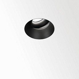 DEEP RINGO TRIMLESS OK LED 92733 B черный Delta Light встраиваемый точечный светильник