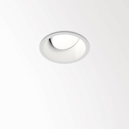 PARTOU OK 92737 W-W белый Delta Light встраиваемый точечный светильник