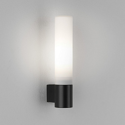 Настенный светильник Astro Lighting Bari матовый черный