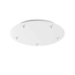 ROSONE STANDARD 5 LUCI Ideal Lux 285634