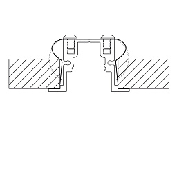 FTL45 - FIXATION SET Delta Light ILP
