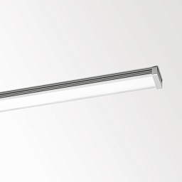 SHL 19 - PROFILE 3m ANO алюм. анодированный Delta Light ILP