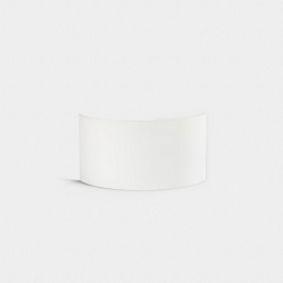 Абажур Astro Lighting Semi Drum 320 Shade белая ткань