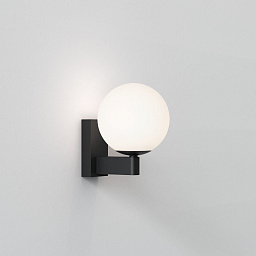 Настенный светильник Astro Lighting Sagara матовый черный