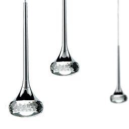 Axo Light Fairy SP FAIRY подвесной светильник SPFAIRYXCSCRLED