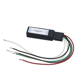 300 90 010 Delta Light TECHNICAL Беспроводной диммируемый блок 24 В постоянного тока / 2 x 4 А