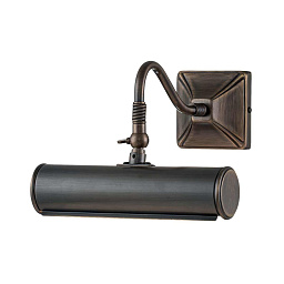 Подсветка для картин Picture Light Elstead PL1-10-DB темная бронза