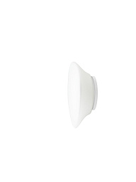 Настенно-потолочный светильник Lumi Mycena F07 Ø 36 Белый Fabbian