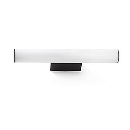 настенный светильник чёрный LED 5W