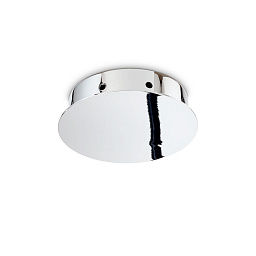272436 Ideal Lux ROSONE MAGNETICO 8 LUCI CROMO canopy хром