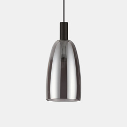 275543 Ideal Lux COCO-2 SP подвесной светильник дымчатый цвет