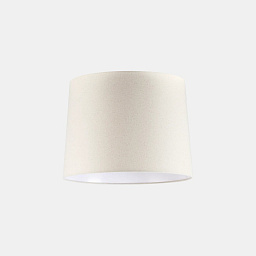 260242 Ideal Lux SET UP PARALUME CONO D40 BEIGE абажур бежевый