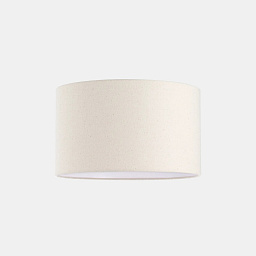 260464 Ideal Lux SET UP PARALUME CILINDRO D45 BEIGE абажур бежевый