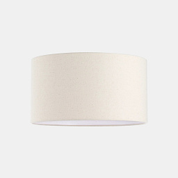 260488 Ideal Lux SET UP PARALUME CILINDRO D70 BEIGE абажур бежевый