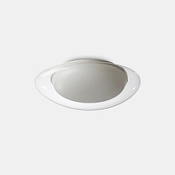 332413 Ideal Lux SQUISH PL D48 потолочный светильник прозрачный