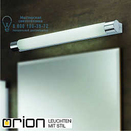 Подсветка зеркала Orion Laro Soff 3-468/1 chrom