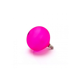 SE07140L Seletti Lighting Сменная липкая лампочка - розовая